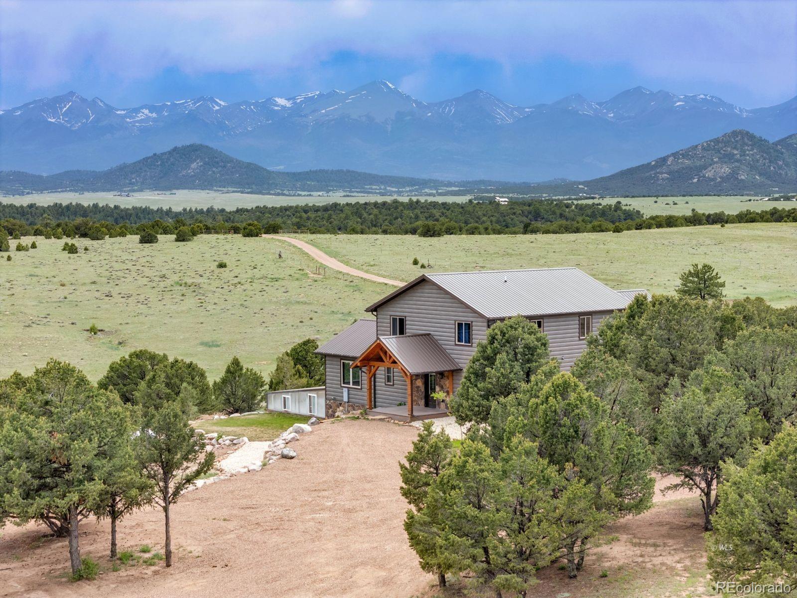 MLS Image #2 for 573  beasley boulevard,cotopaxi, Colorado