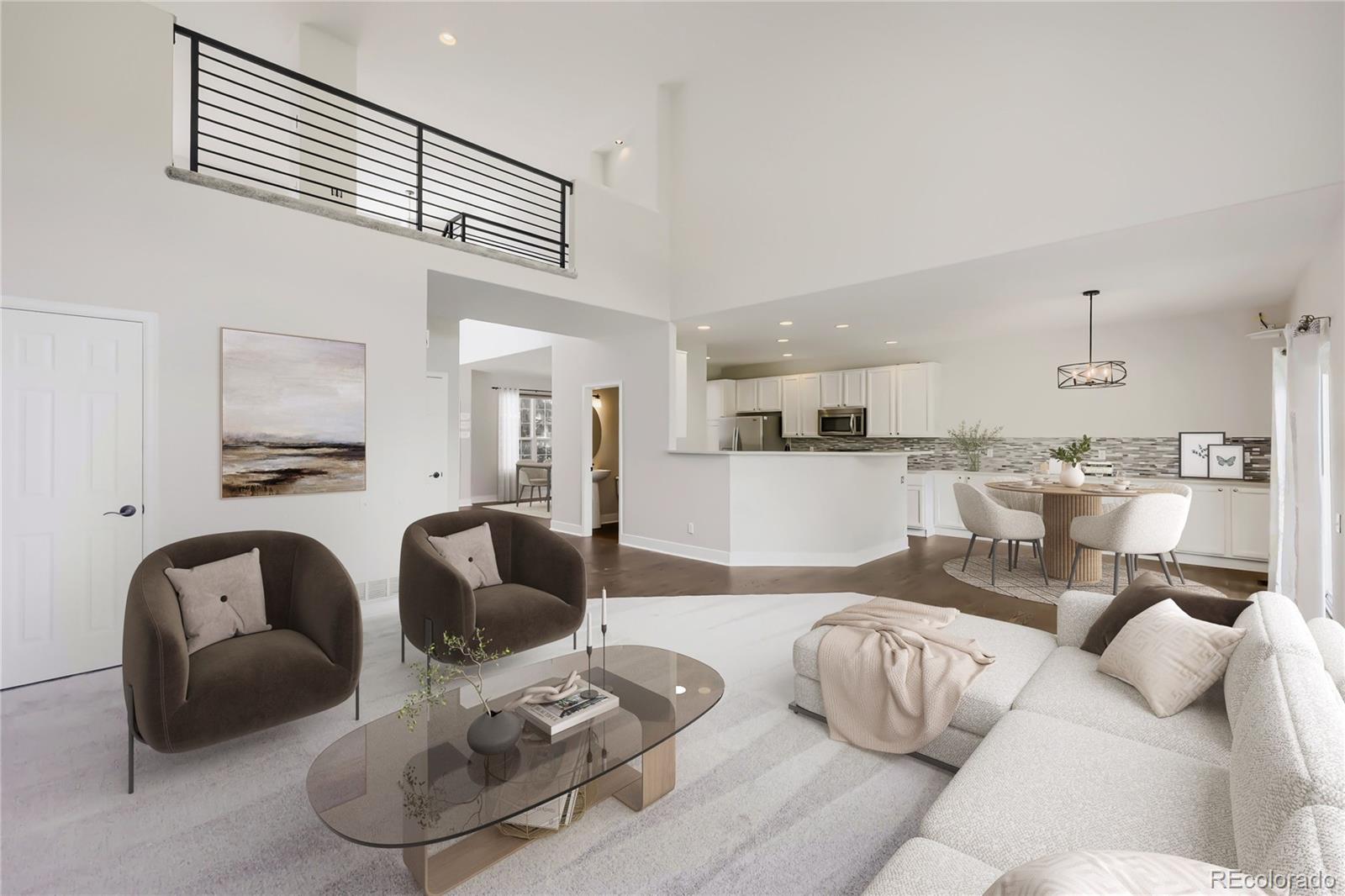 MLS Image #10 for 7184  campden place,castle pines, Colorado