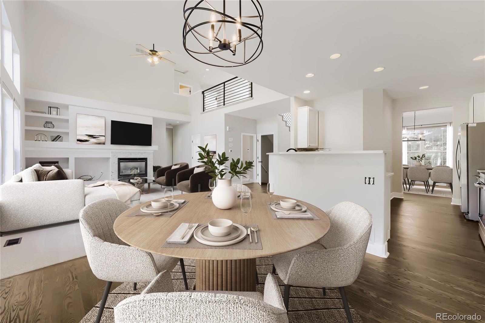 MLS Image #15 for 7184  campden place,castle pines, Colorado