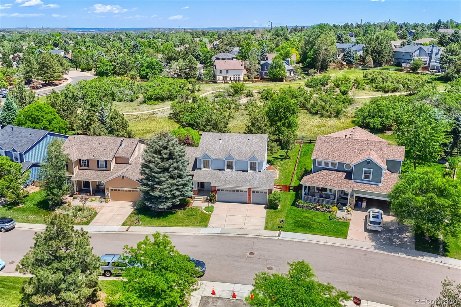 MLS Image #32 for 7184  campden place,castle pines, Colorado