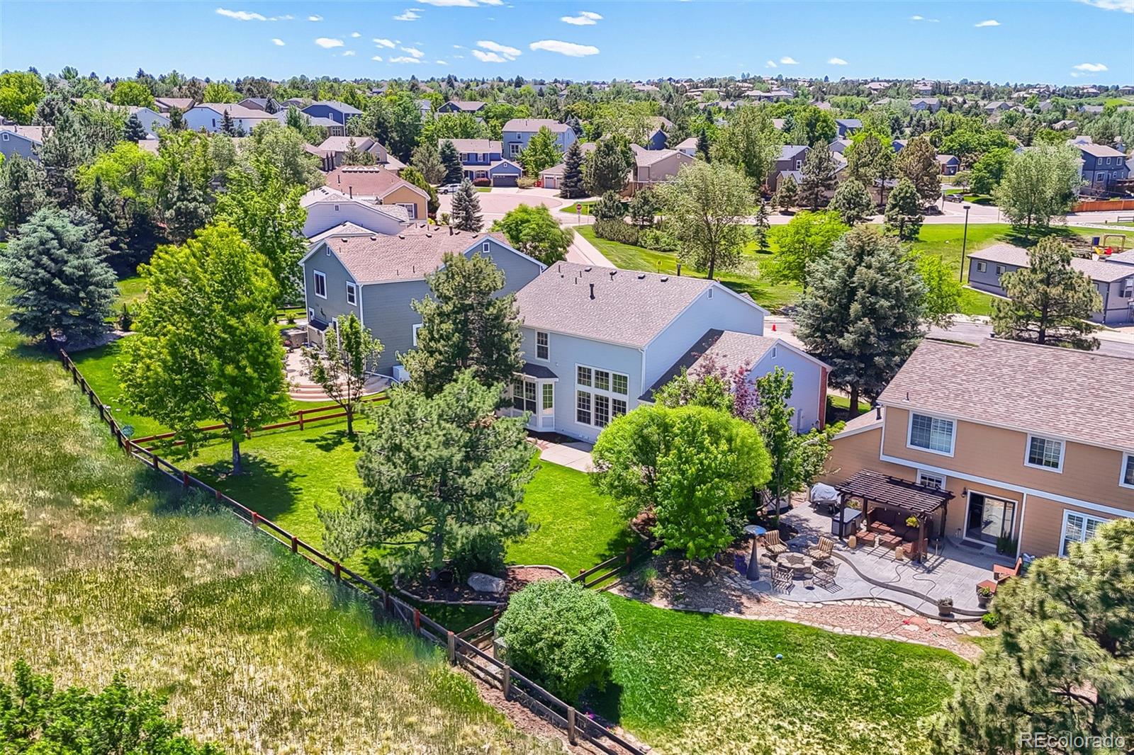 MLS Image #33 for 7184  campden place,castle pines, Colorado