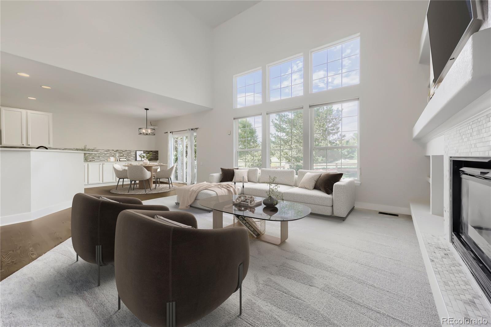 MLS Image #9 for 7184  campden place,castle pines, Colorado