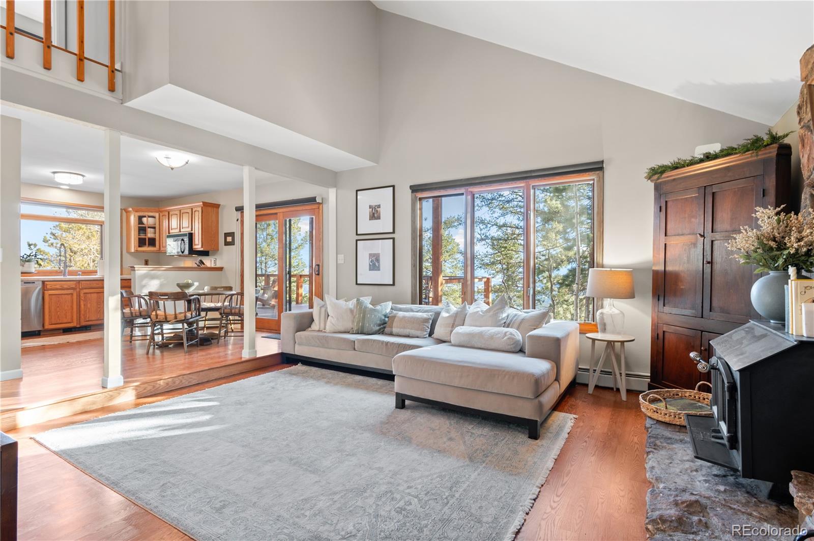 MLS Image #5 for 31207  kings valley drive,conifer, Colorado