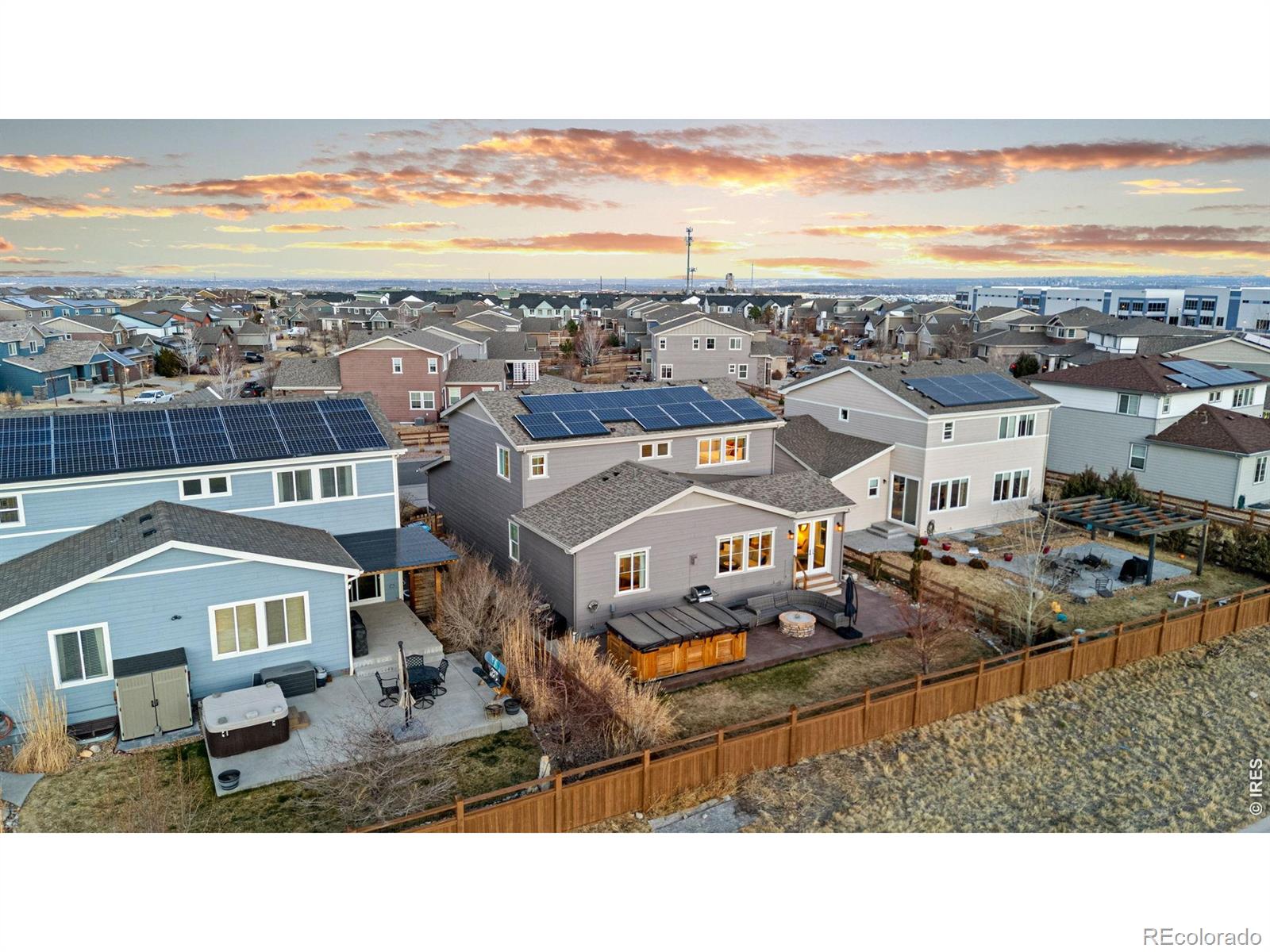 MLS Image #41 for 9337  iron mountain way,arvada, Colorado