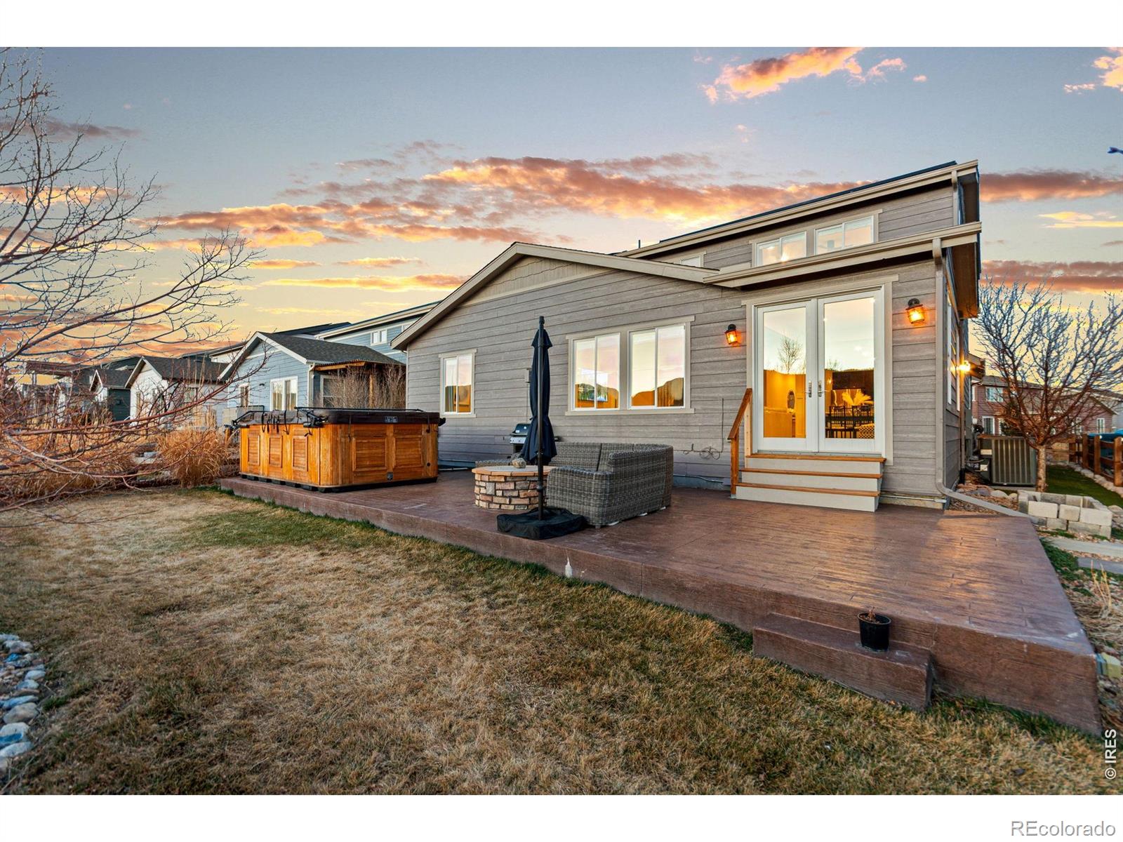MLS Image #42 for 9337  iron mountain way,arvada, Colorado