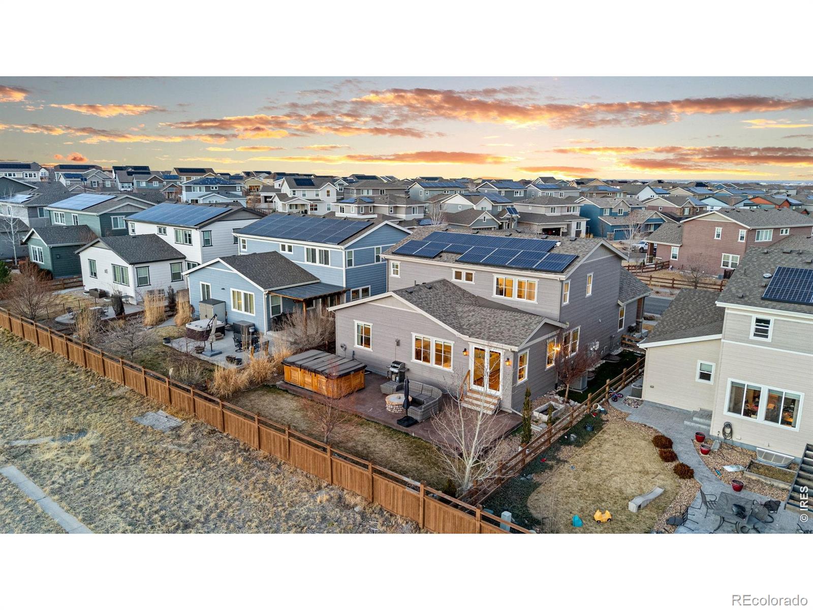 MLS Image #43 for 9337  iron mountain way,arvada, Colorado
