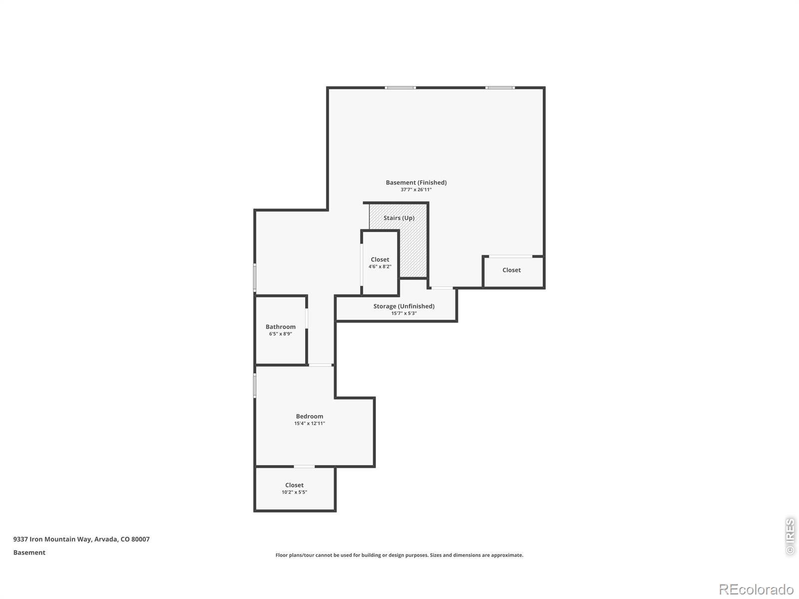 MLS Image #47 for 9337  iron mountain way,arvada, Colorado