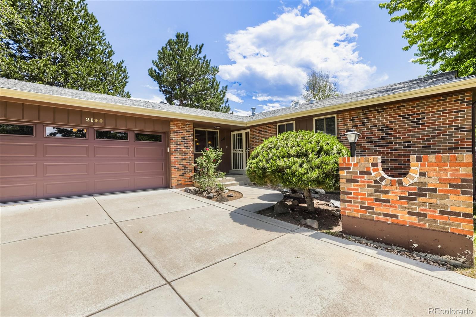 MLS Image #1 for 2190 s flower street,lakewood, Colorado