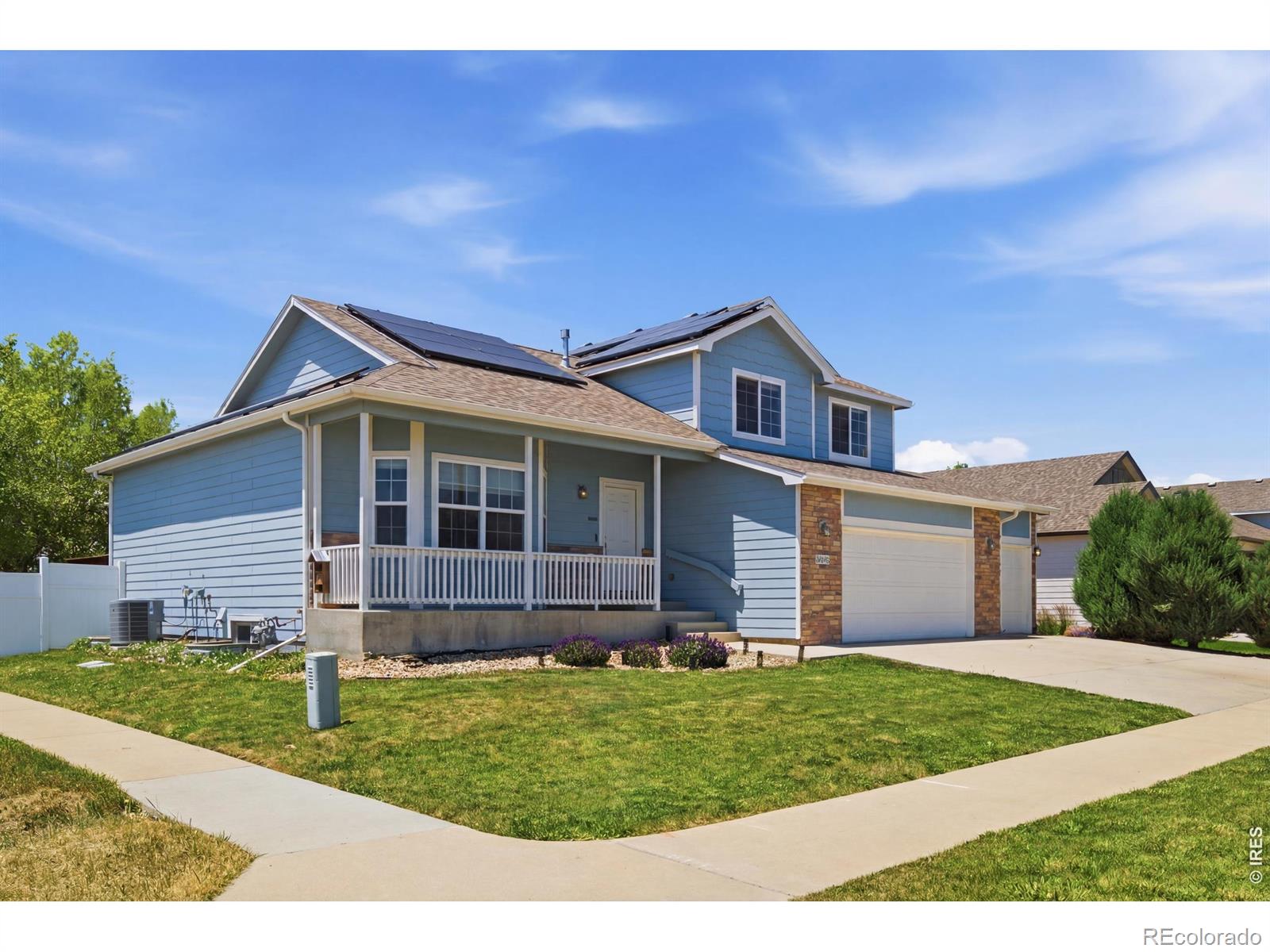 MLS Image #0 for 16001  ginger avenue,mead, Colorado