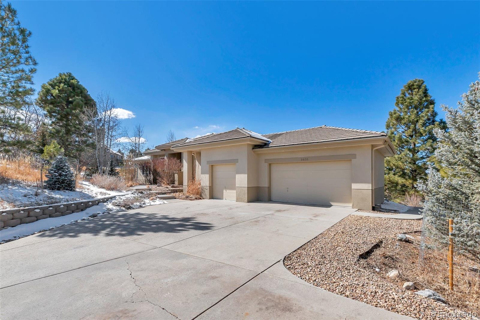 MLS Image #0 for 5651  silver bluff court,parker, Colorado