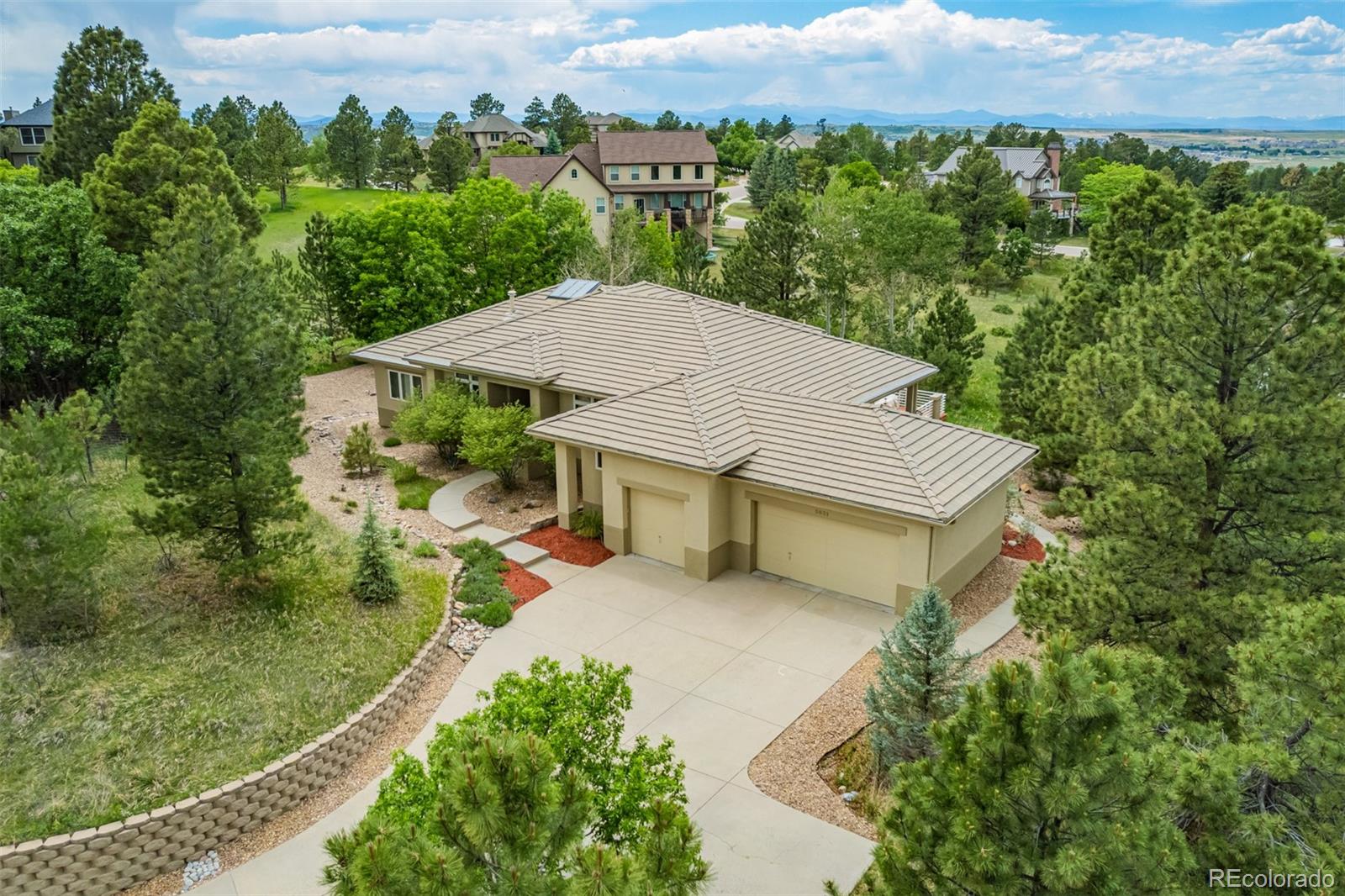 MLS Image #42 for 5651  silver bluff court,parker, Colorado