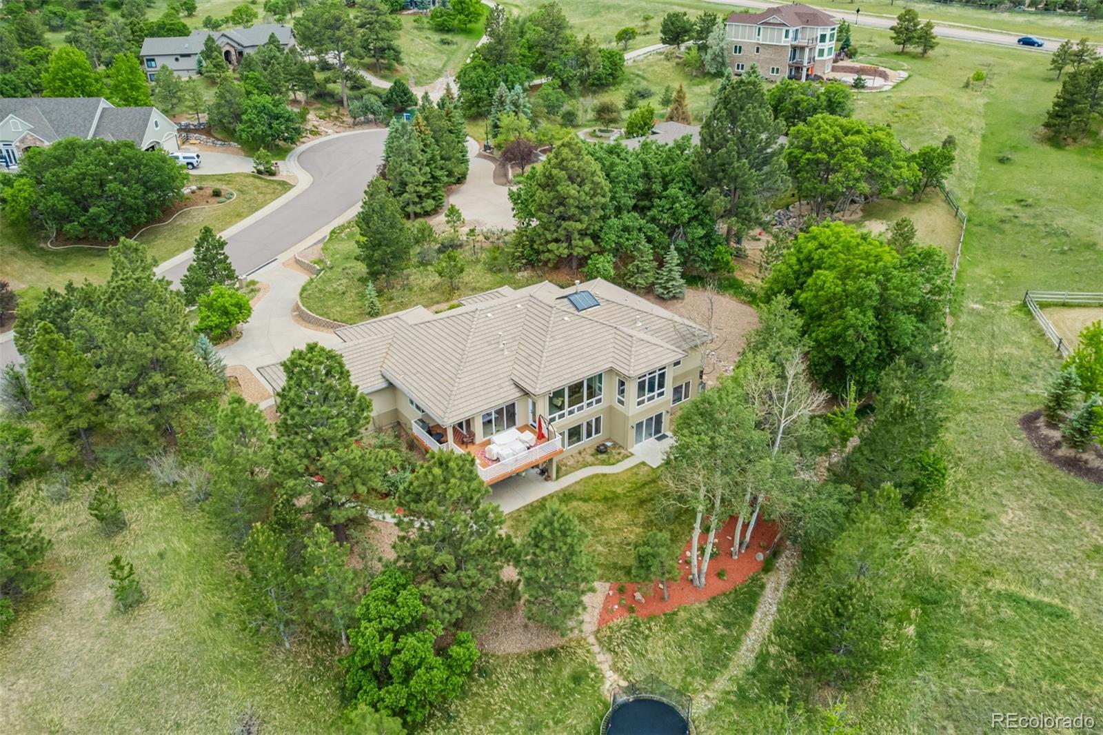 MLS Image #43 for 5651  silver bluff court,parker, Colorado
