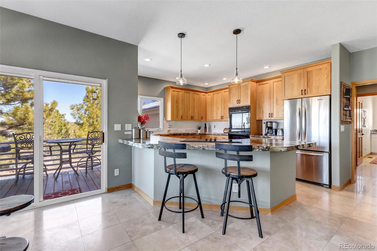 MLS Image #5 for 5651  silver bluff court,parker, Colorado