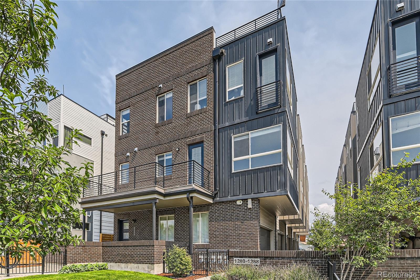 MLS Image #1 for 1284  stuart street,denver, Colorado