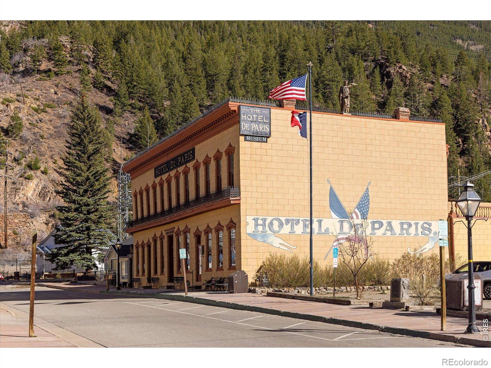 MLS Image #35 for 2121  hummingbird way 201,georgetown, Colorado