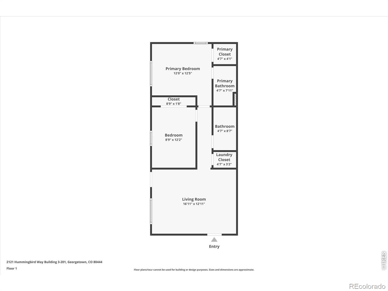 MLS Image #37 for 2121  hummingbird way 201,georgetown, Colorado