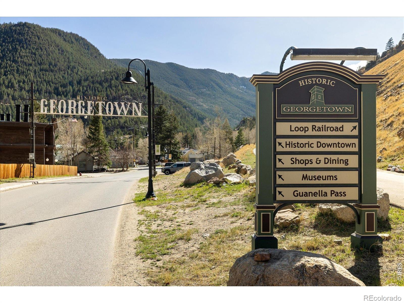 MLS Image #4 for 2121  hummingbird way 201,georgetown, Colorado