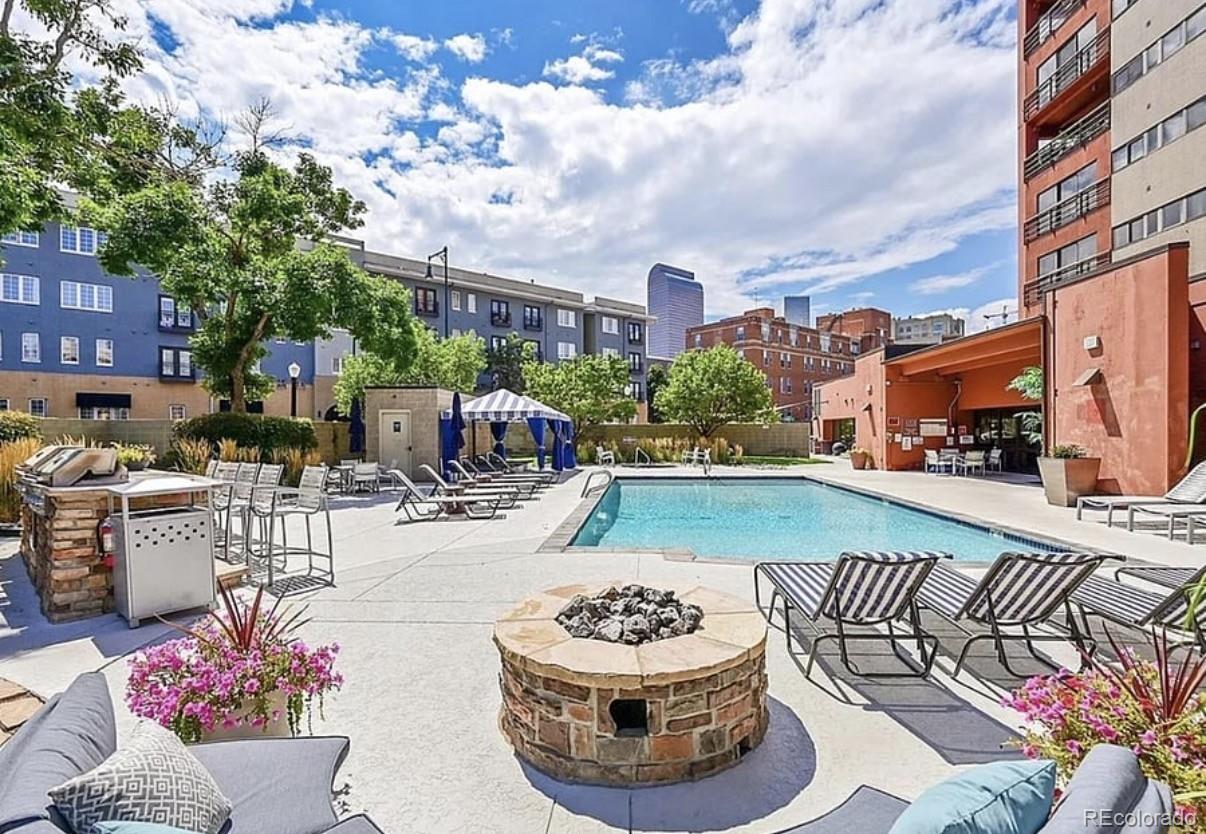 MLS Image #8 for 100  park avenue 1201,denver, Colorado