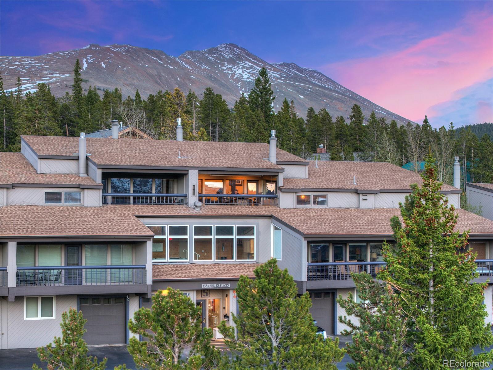 MLS Image #2 for 187 n fuller placer road f,breckenridge, Colorado