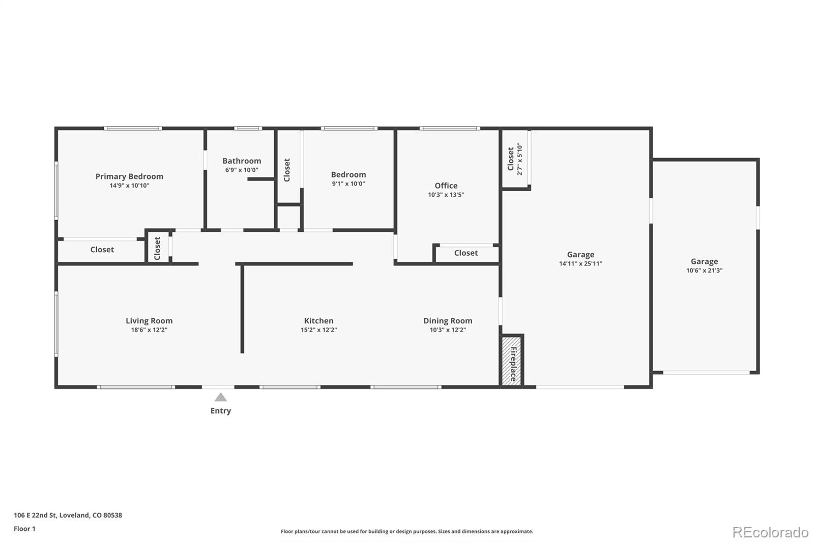 MLS Image #34 for 106 e 22nd street,loveland, Colorado