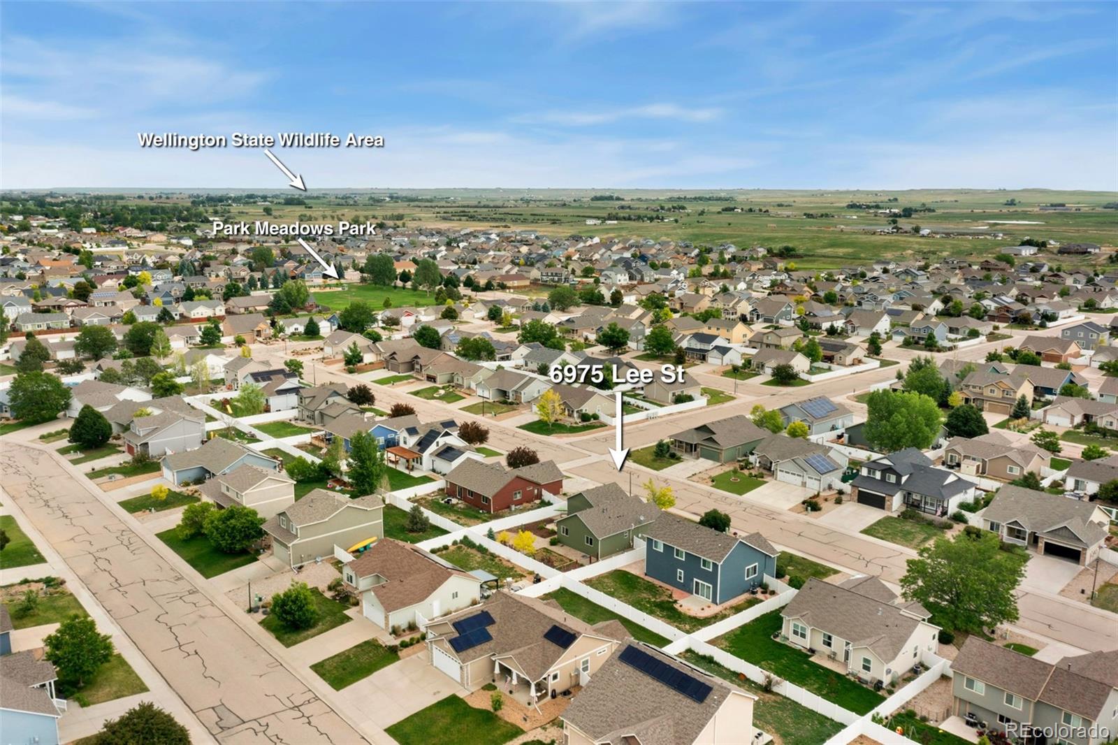 MLS Image #33 for 6975  lee street,wellington, Colorado