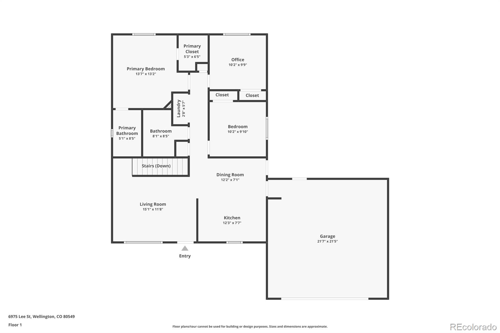 MLS Image #36 for 6975  lee street,wellington, Colorado