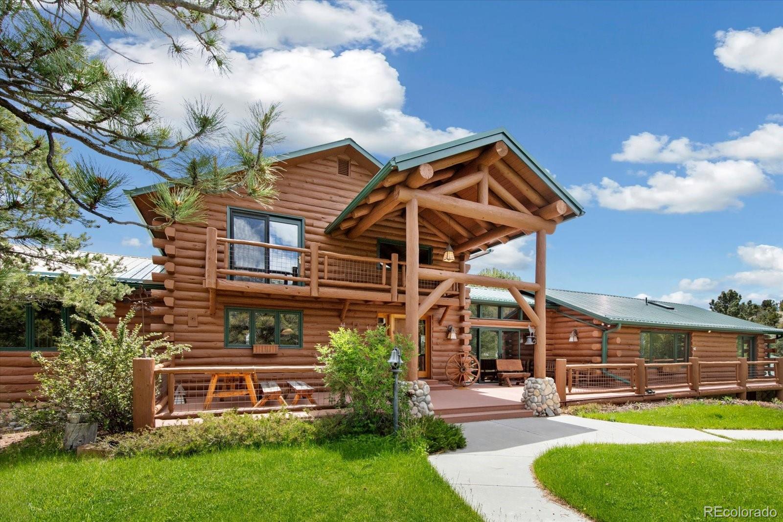 MLS Image #1 for 12600  coyote valley road,salida, Colorado