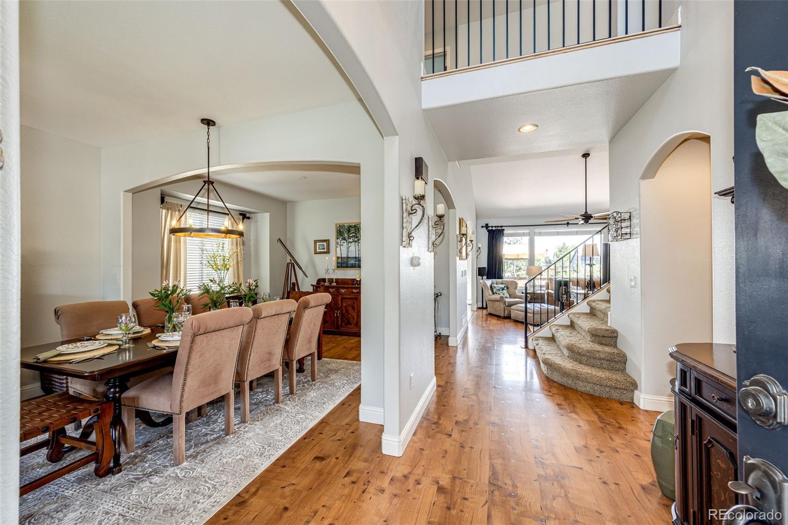 MLS Image #2 for 21775  unbridled avenue,parker, Colorado