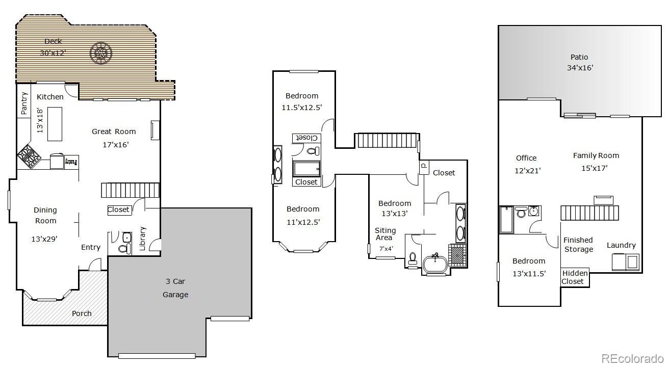 MLS Image #45 for 21775  unbridled avenue,parker, Colorado
