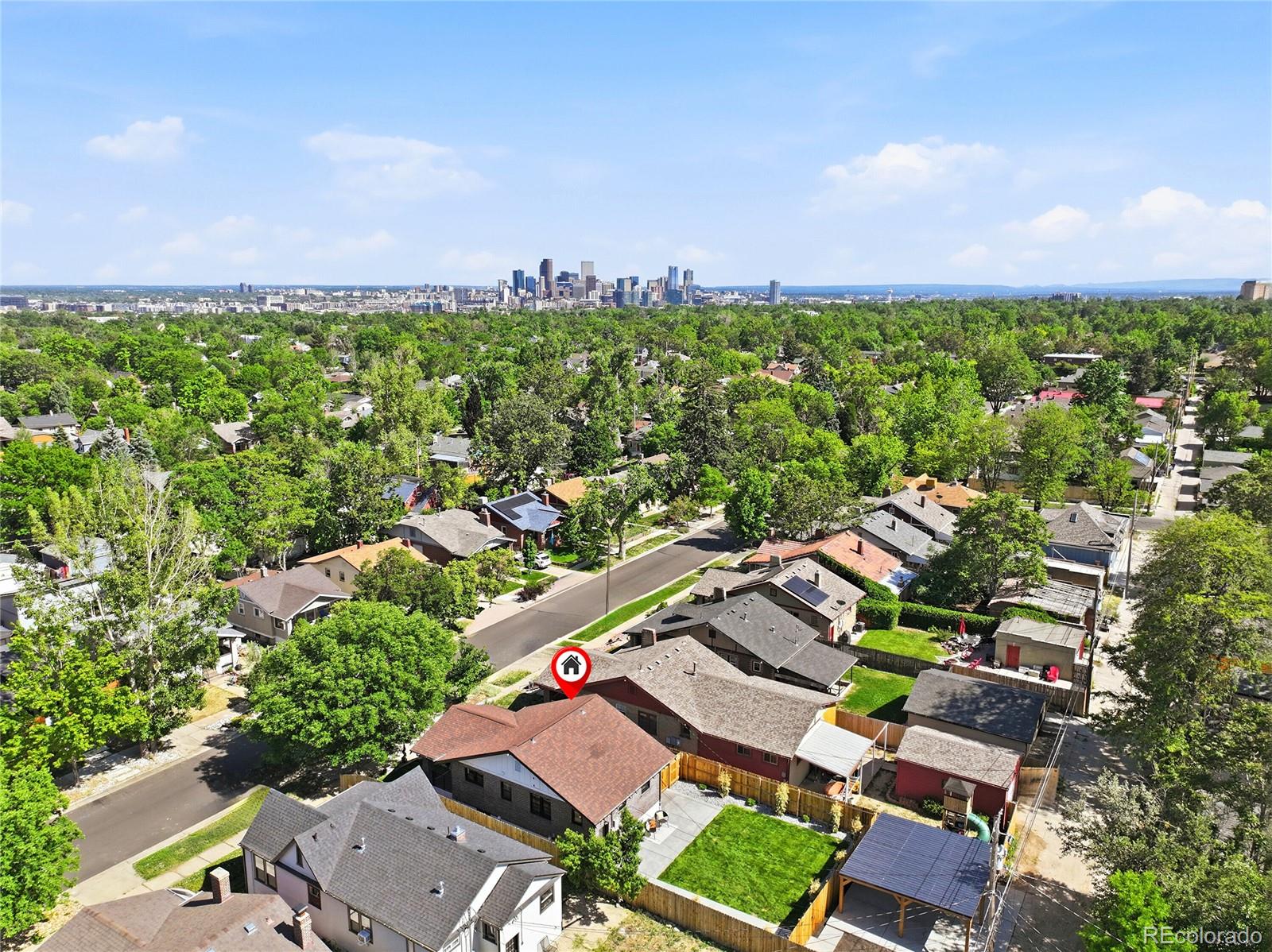 MLS Image #28 for 4545  decatur street,denver, Colorado