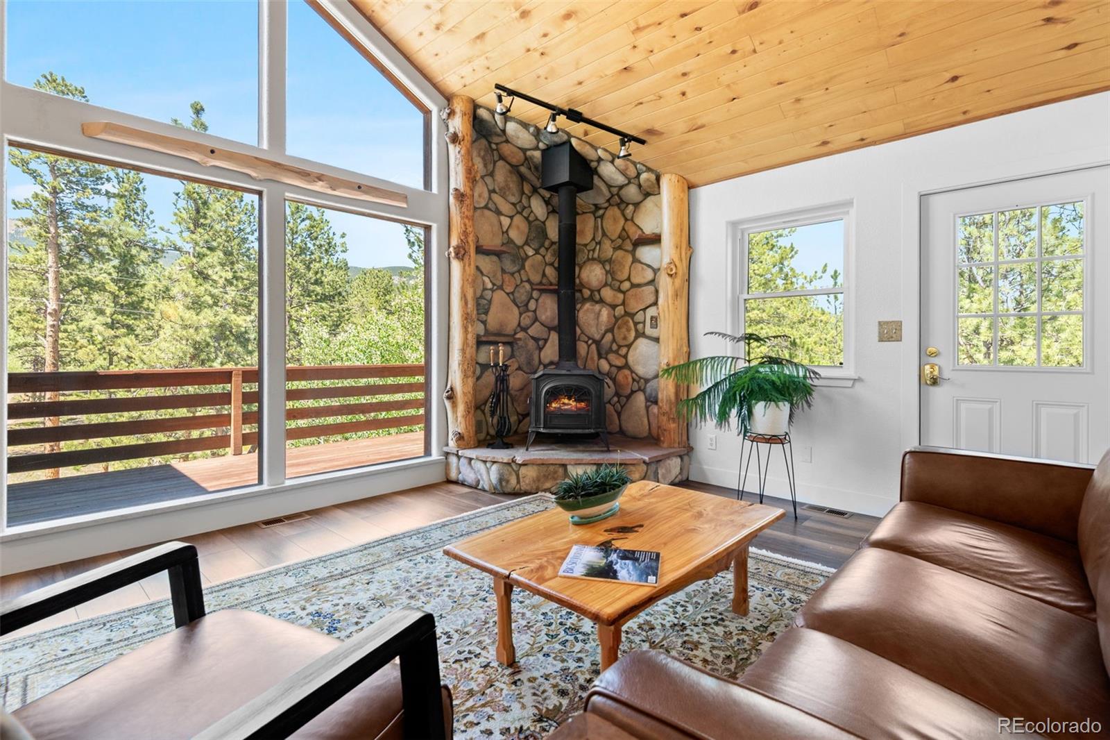 MLS Image #2 for 43  crystal rock road,bailey, Colorado