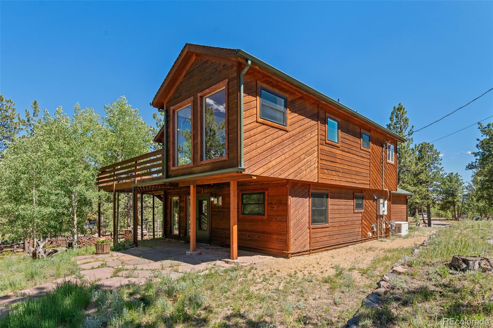MLS Image #21 for 43  crystal rock road,bailey, Colorado