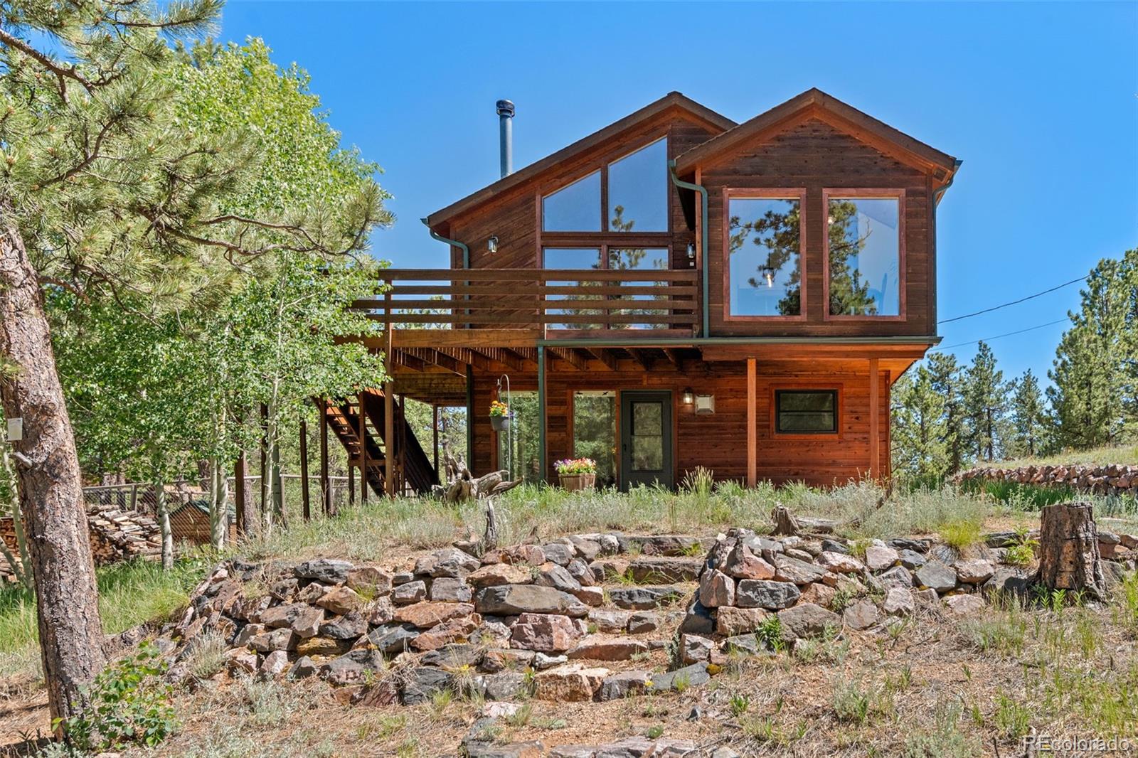 MLS Image #22 for 43  crystal rock road,bailey, Colorado