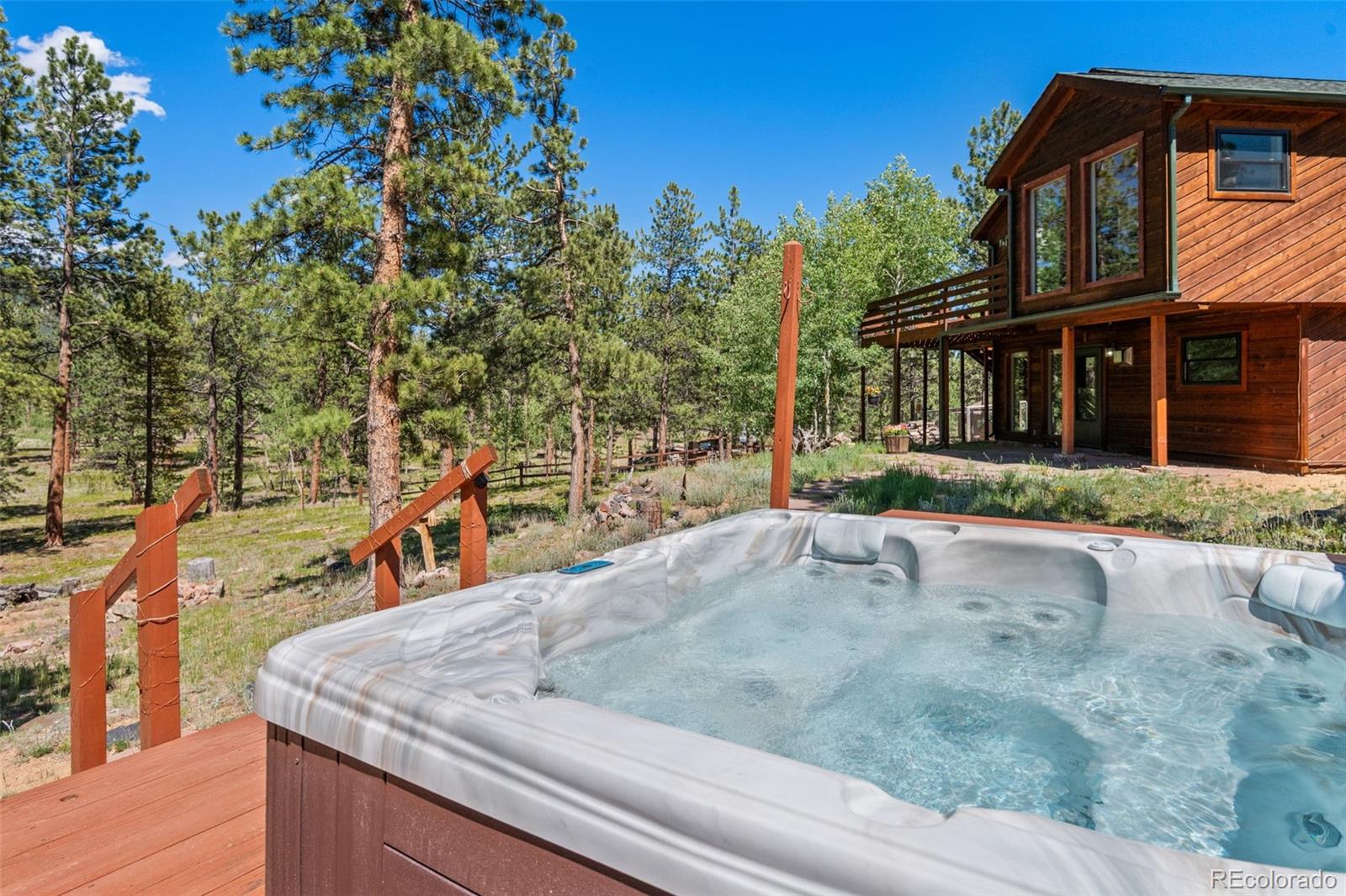 MLS Image #23 for 43  crystal rock road,bailey, Colorado