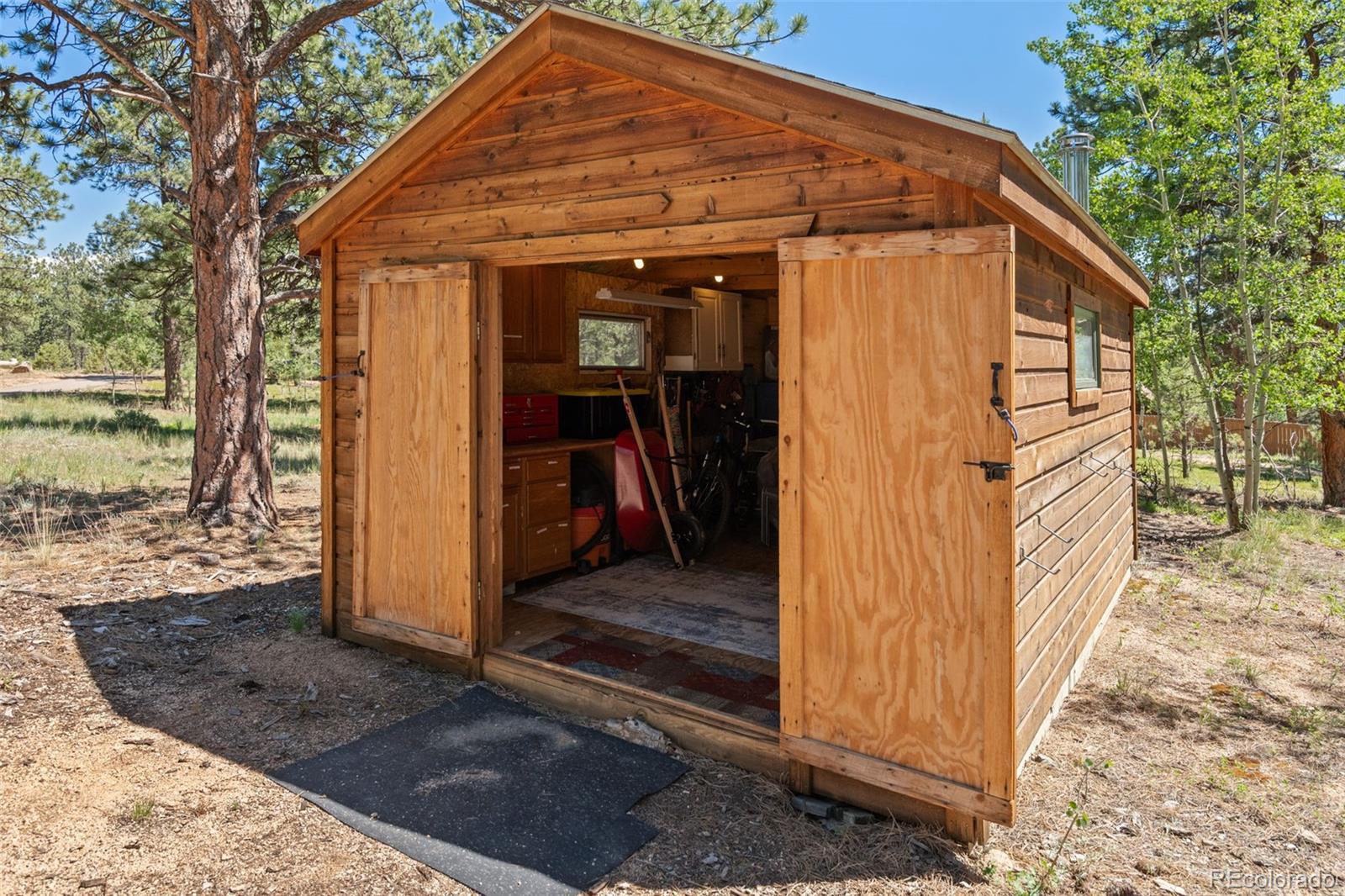 MLS Image #27 for 43  crystal rock road,bailey, Colorado