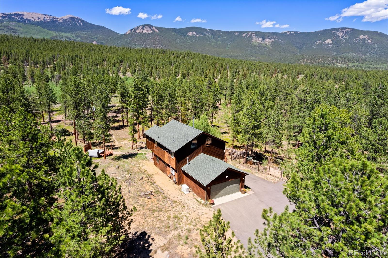MLS Image #29 for 43  crystal rock road,bailey, Colorado