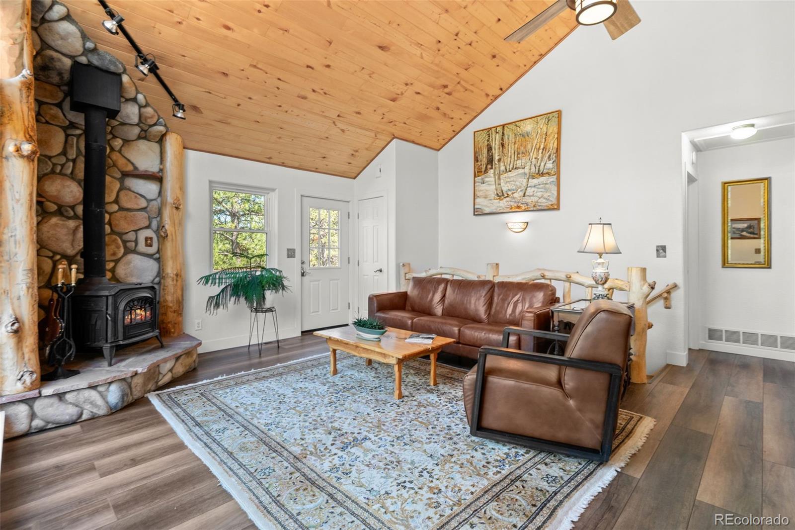 MLS Image #3 for 43  crystal rock road,bailey, Colorado