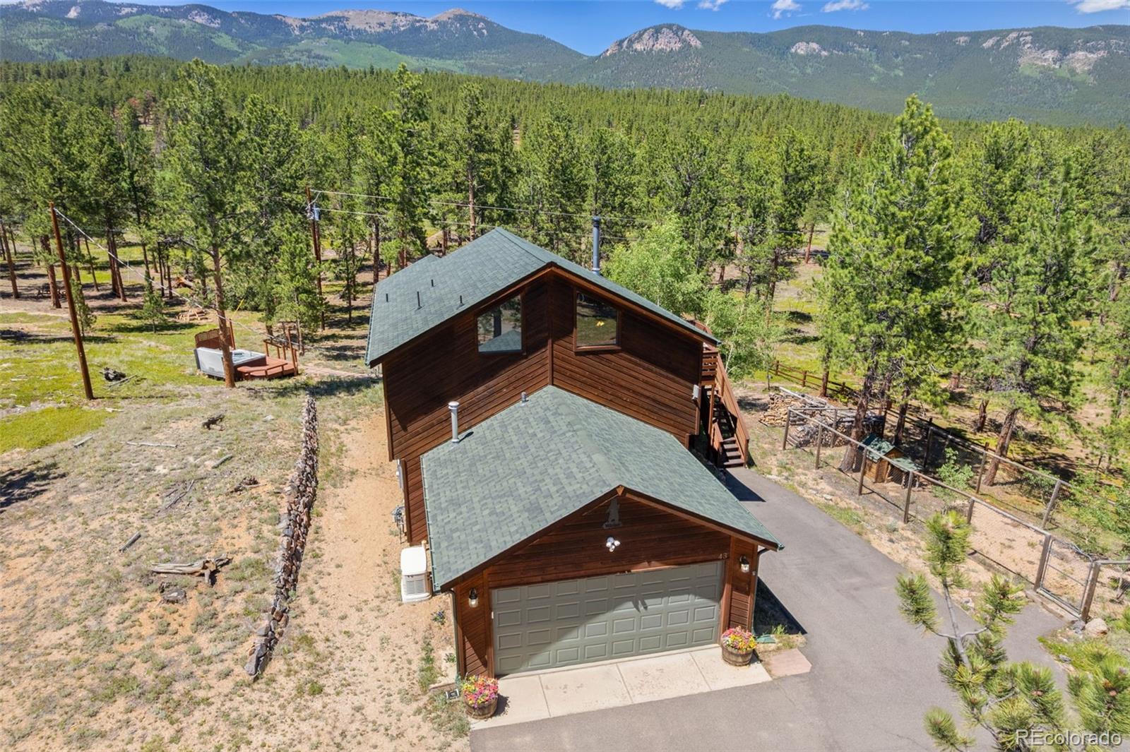 MLS Image #30 for 43  crystal rock road,bailey, Colorado