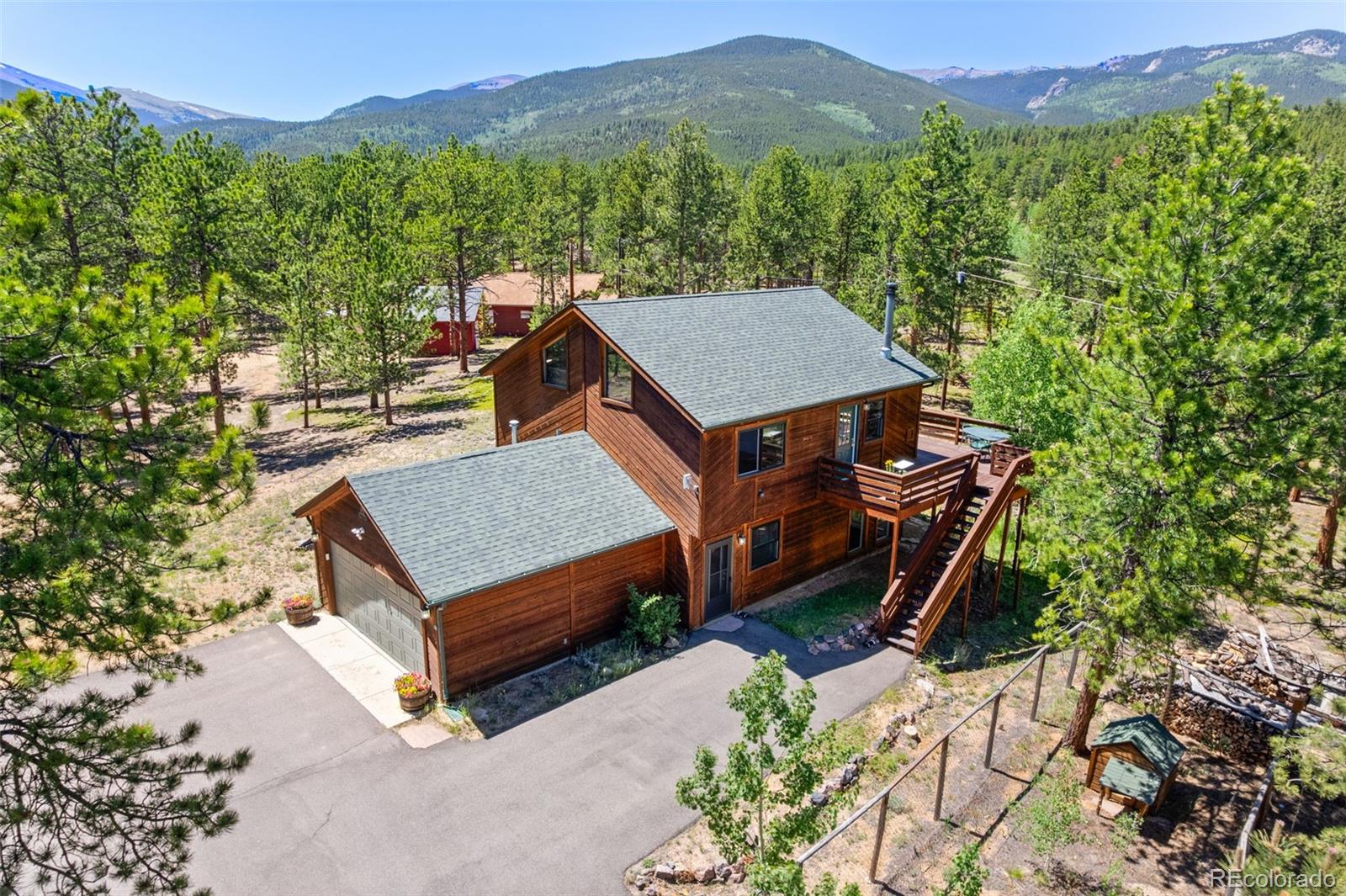 MLS Image #31 for 43  crystal rock road,bailey, Colorado