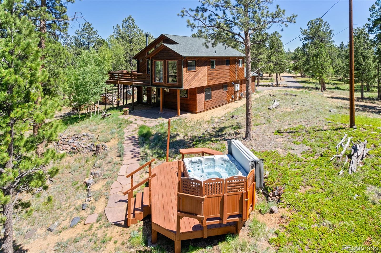 MLS Image #34 for 43  crystal rock road,bailey, Colorado