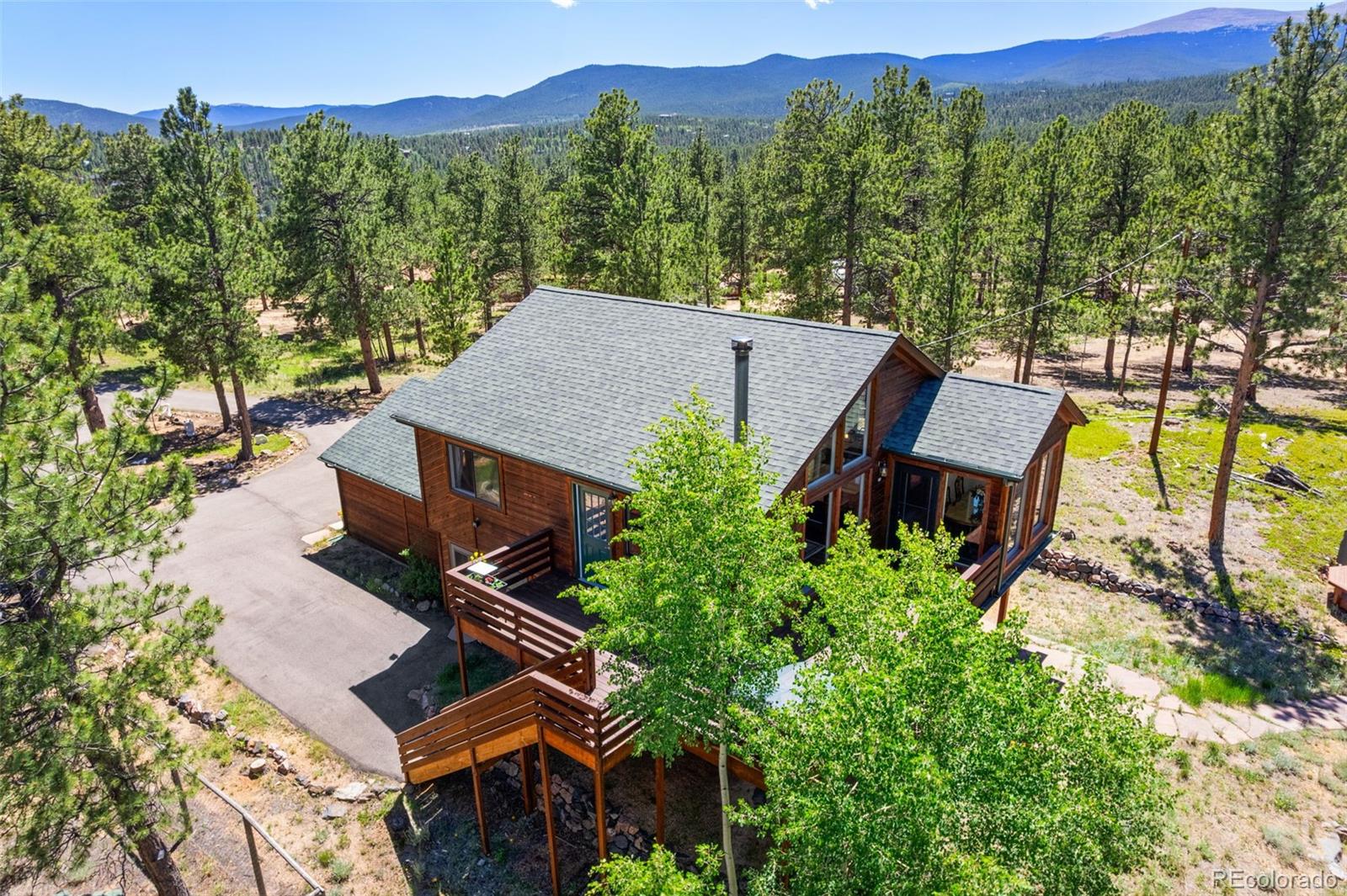 MLS Image #35 for 43  crystal rock road,bailey, Colorado