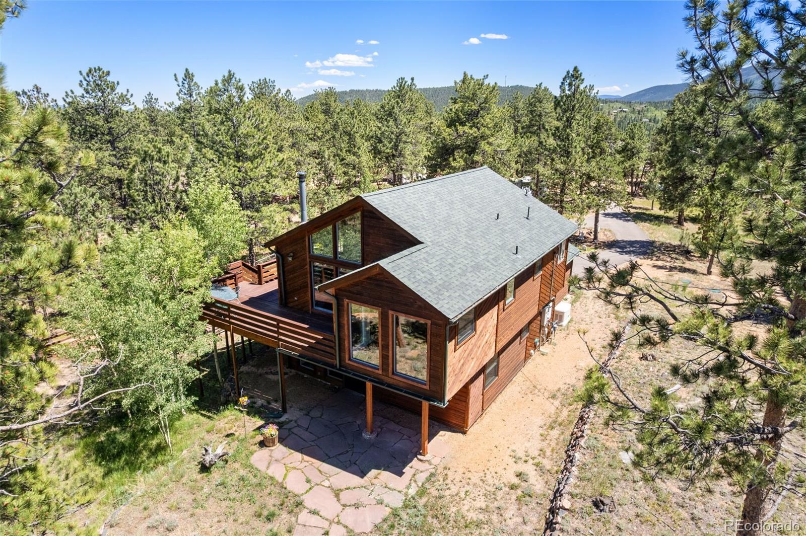 MLS Image #36 for 43  crystal rock road,bailey, Colorado