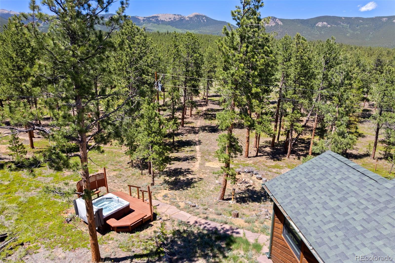 MLS Image #37 for 43  crystal rock road,bailey, Colorado