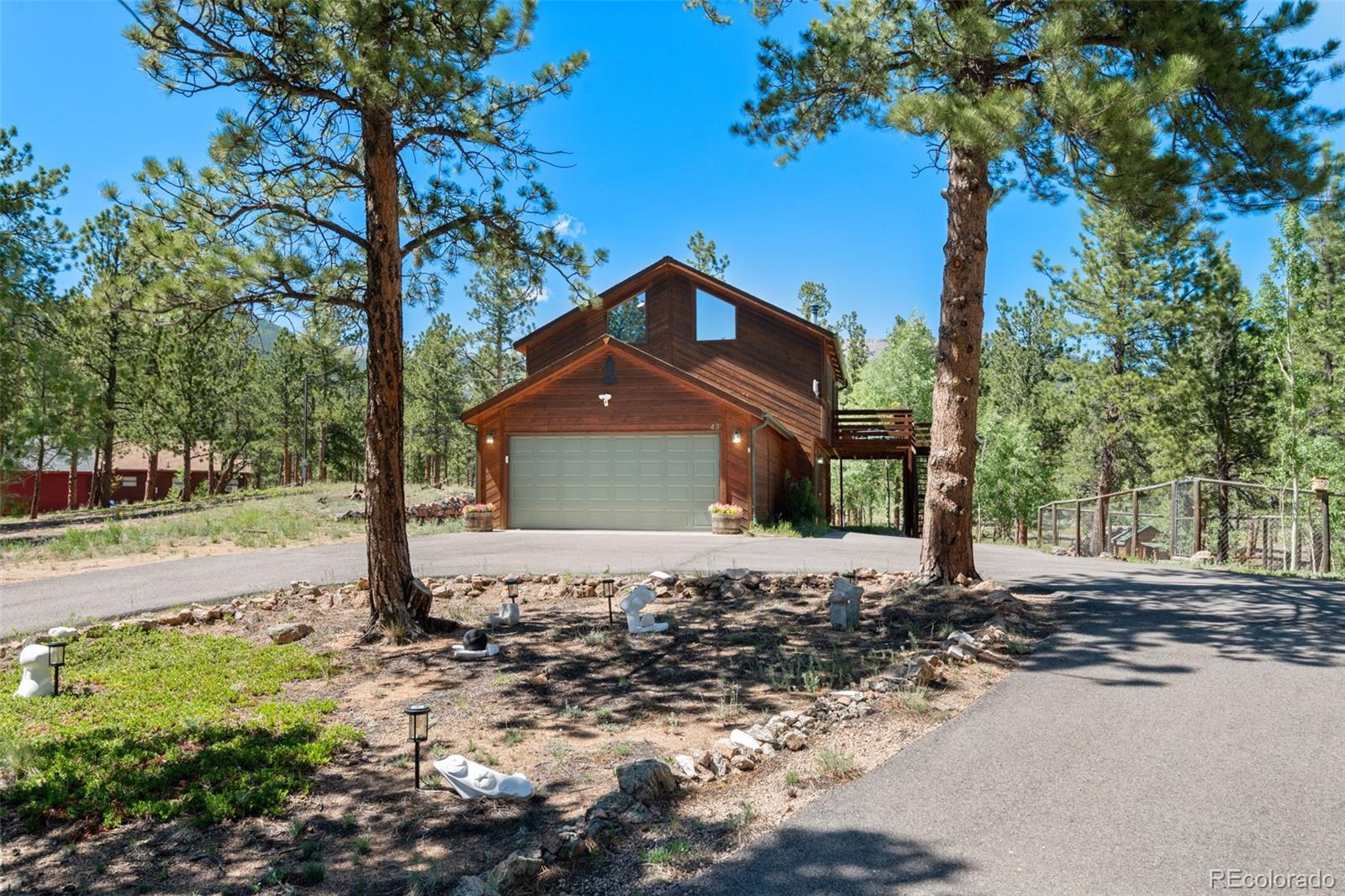 MLS Image #38 for 43  crystal rock road,bailey, Colorado
