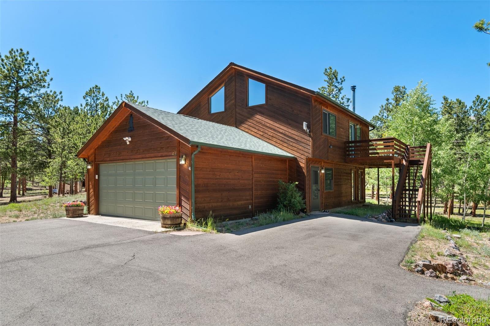 MLS Image #39 for 43  crystal rock road,bailey, Colorado