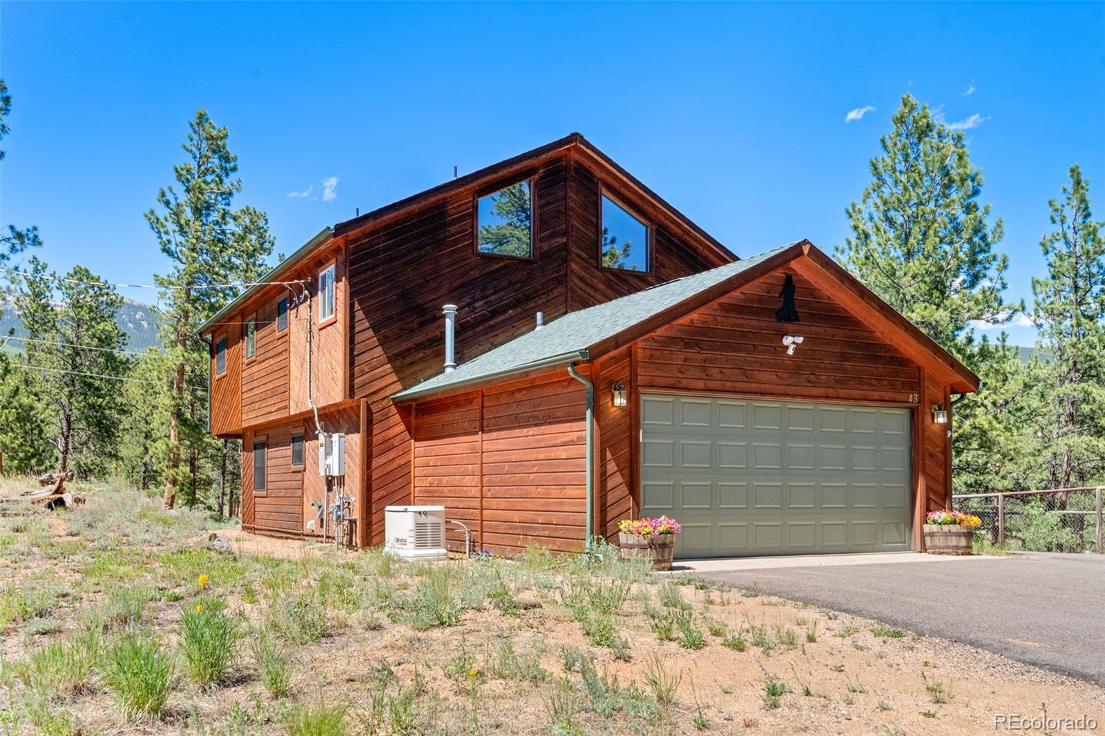 MLS Image #40 for 43  crystal rock road,bailey, Colorado