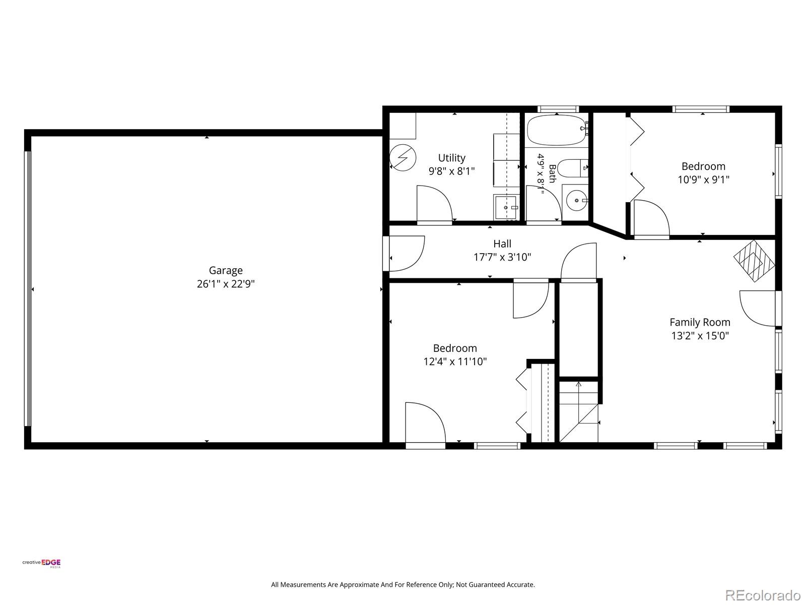 MLS Image #42 for 43  crystal rock road,bailey, Colorado