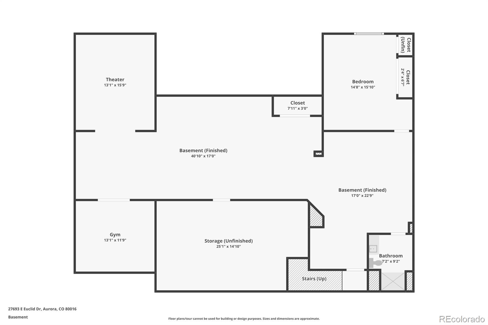 MLS Image #46 for 27693 e euclid drive,aurora, Colorado