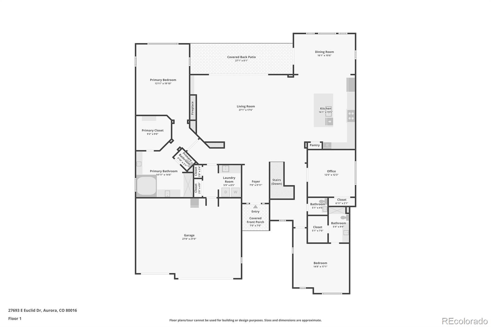 MLS Image #47 for 27693 e euclid drive,aurora, Colorado