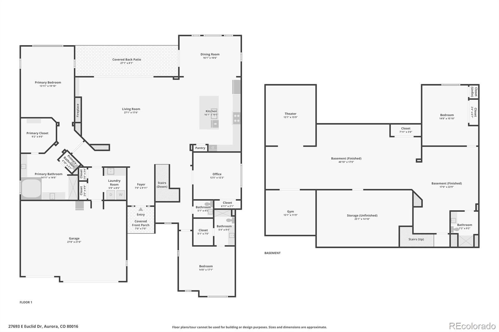 MLS Image #48 for 27693 e euclid drive,aurora, Colorado